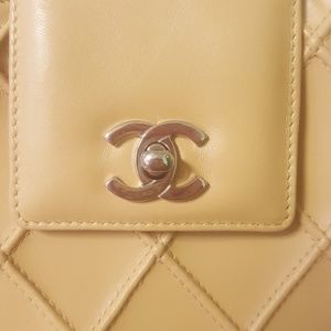 CHANEL Vintage Rare Purse